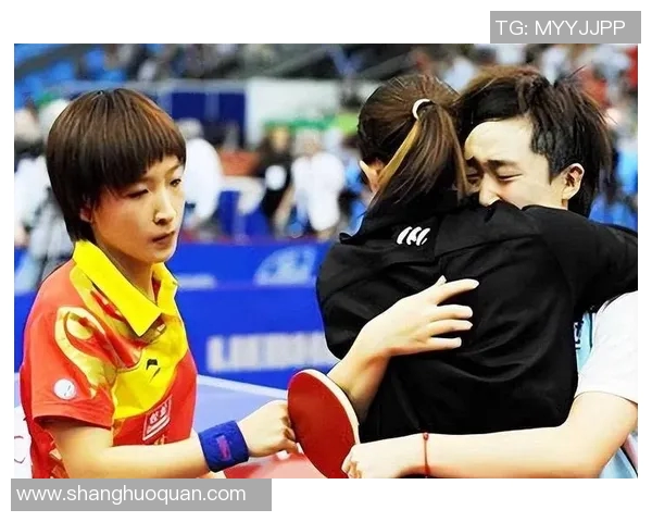 刘丽的乒乓球人生深度对话：从青涩少女到世界冠军的成长之路