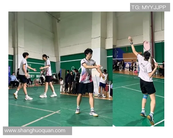 上海羽毛球队团队协作实力飙升再创佳绩引领全国羽坛新风潮