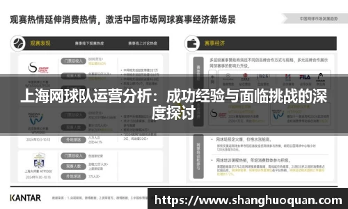上海网球队运营分析：成功经验与面临挑战的深度探讨
