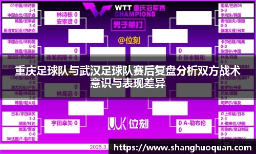 重庆足球队与武汉足球队赛后复盘分析双方战术意识与表现差异