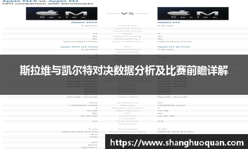 斯拉维与凯尔特对决数据分析及比赛前瞻详解